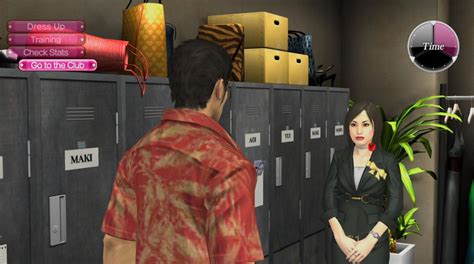 How To Find Hostesses In Yakuza 3 .